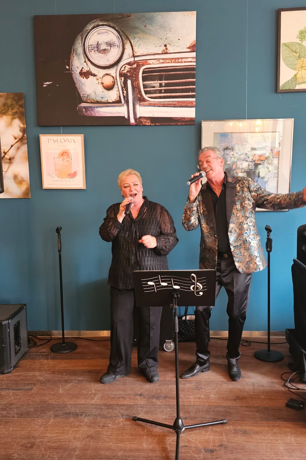 Het programma van Goud voor Oud in mei 2026