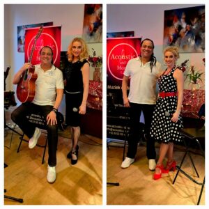 Acoustic and More Goud voor Oud Rob Nieuwveld