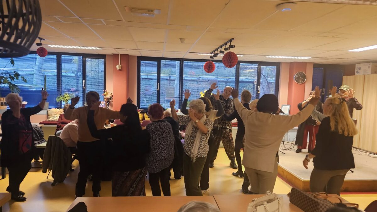 Ook in december zes keer Goud voor Oud in Capelle