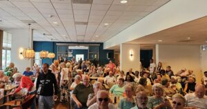 Goud voor Oud Sonrisa