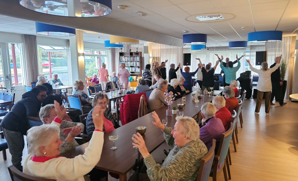 Goud voor Oud Schinckelhove van 8 januari schuift een week op