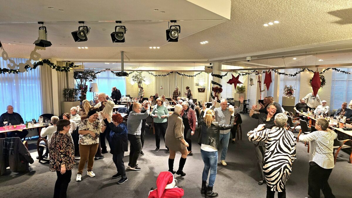 Dit is het programma van Goud voor Oud in Februari 2026